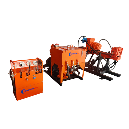 trường hợp công ty mới nhất về Vận chuyển Giàn khoan lõi thủy lực dưới lòng đất GLKD-300