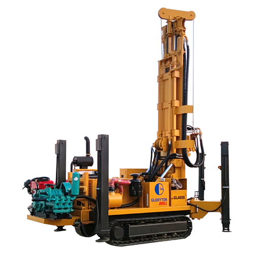 trường hợp công ty mới nhất về Vận chuyển giàn khoan giếng khoan nước GL-400S