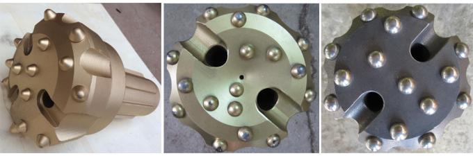 Rút RC Hammer Bits Chuyển vòng ngược khoan khoan hoàn hảo cho khoan giếng 2