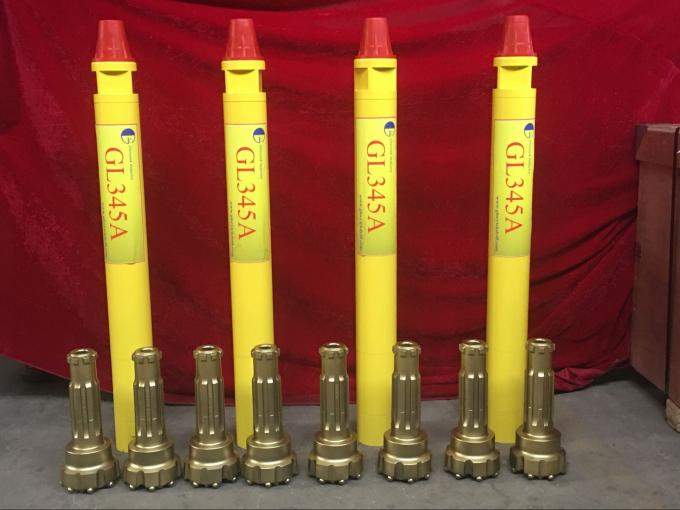 Rút RC Hammer Bits Chuyển vòng ngược khoan khoan hoàn hảo cho khoan giếng 3