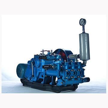 Ti&ecirc;u chuẩn API Bw Triplex Piston Mud Pump 15kw Điện v&agrave;o cho c&ocirc;ng nghiệp 0