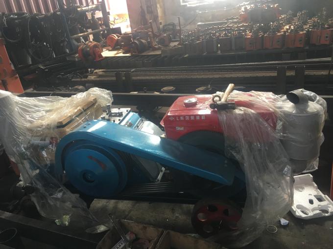 BW850-5 Máy bơm pít-tông hai xi lanh ngang 2