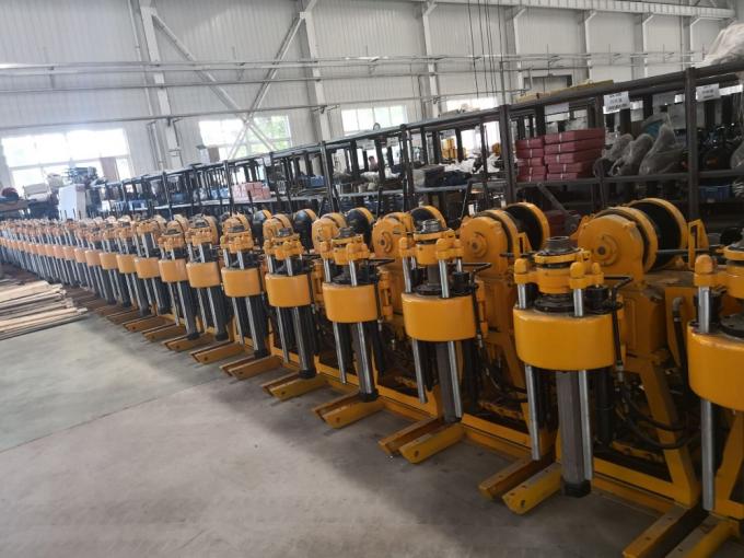 hợp lý dễ di chuyển hiệu quả cao lõi khoan khoan cấu trúc nhỏ gọn 1