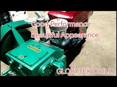 BW160-10 Bơm bùn khoan 3 xi lanh ngang cho khoan khoan.