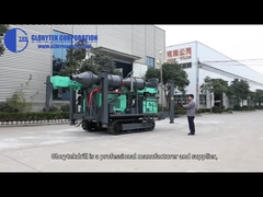 Máy khoan lõi thủy lực đầy đủ 500RC