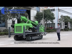 Máy khoan lõi thủy lực đầy đủ GL1000A