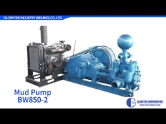 Máy bơm bùn BW850-2