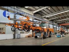 Xưởng khoan khoan ngầm