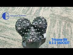 Mũi khoan Tricone 6 1-2 IADC637 API 3 1-2 REG