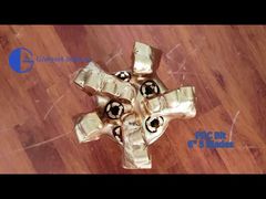 Mũi khoan PDC 6'' 5 cánh