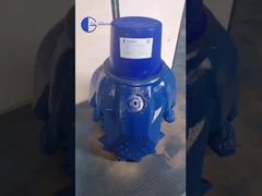 Api Standard Tricone Rock Bit 17 1/2 Iadc 127 răng thép