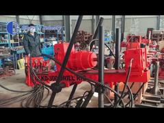 Máy khoan lõi ngầm Glkd-300