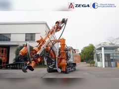 Máy khoan/máy khoan lỗ khoan bề mặt tích hợp lấy mẫu tuần hoàn ngược D480RC