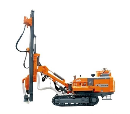 Chất lượng  DTH Blasthole Drill Rig Machines Surface Separate For Mining nhà máy