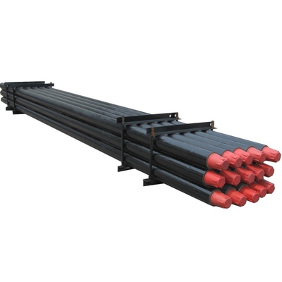 Chất lượng  6mm Thickness Water Well Drill Rod Alloy Steel Material For Borehole Drilling nhà máy