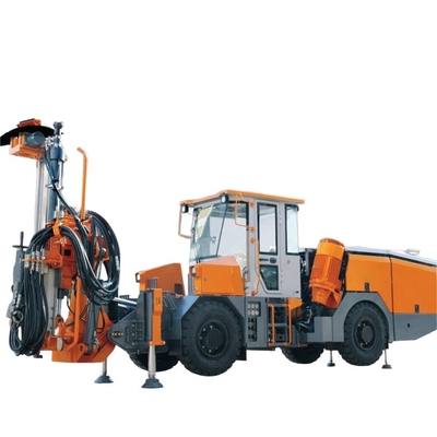 chất lượng  UP31A Underground Drill Rig Medium Deep Blast Hole Drilling Machine For Mining And Tunnel nhà máy