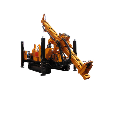 Thiết bị khoan RC thủy lực đầy đủ, Máy khoan búa hàng đầu Độ sâu 280 mét