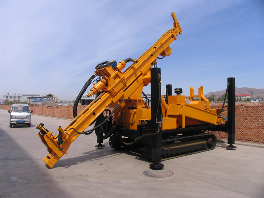 Thiết bị khoan RC thủy lực đầy đủ, Máy khoan búa hàng đầu Độ sâu 280 mét