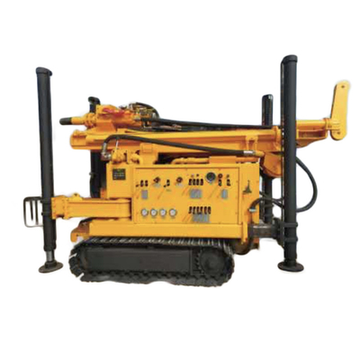 Máy khoan lỗ khoan 90KW Loại bánh xích thủy lực hoàn toàn
