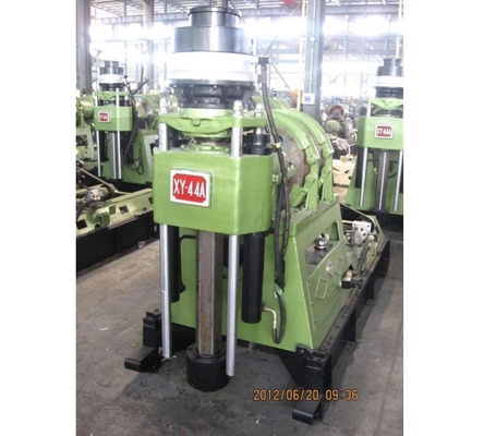 giàn khoan thăm dò 1000 mét cho lỗ khoan lõi dây