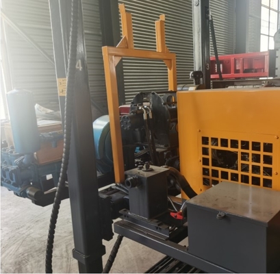 Máy khoan lỗ khoan 90 độ để lấy mẫu đường dây Đa chức năng