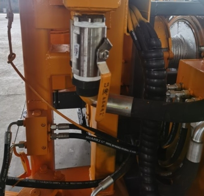 giàn khoan thăm dò bề mặt đa chức năng để khoan 300m