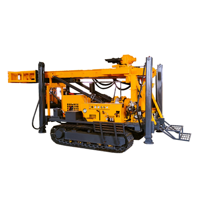 giàn khoan thăm dò bề mặt đa chức năng để khoan 300m