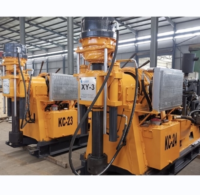 Giàn khoan thăm dò công nghiệp, giàn khoan kim cương cho 200mm chiều sâu 300mm