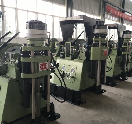 Máy khoan giếng khoan giếng khoan thủy lực Loại bánh xích để thăm dò