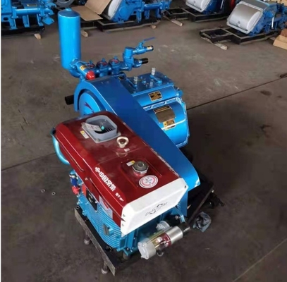 Máy bơm bùn khoan ba xi lanh Bw250 để khoan giếng nước mẫu lõi
