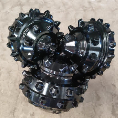 Khai thác Con lăn đá Tricone Mũi khoan TCI Loại 12 1/4 &quot;Kích thước