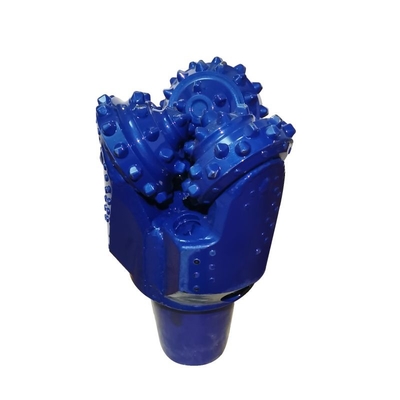 6 1/2 "Cao su bít kín TCI Tricone Roller Rock Bit khoan cho nước giếng khoan