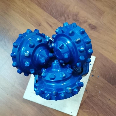 6 1/2 "Cao su bít kín TCI Tricone Roller Rock Bit khoan cho nước giếng khoan