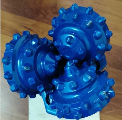 190mm Tricon Rock Bit, TCI Tricone Mũi khoan để khoan giếng nước giếng dầu