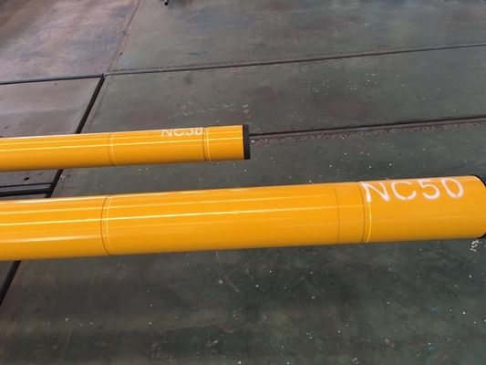 Động cơ khoan lỗ công nghiệp 127mm 5 giai đoạn với uốn cong cố định