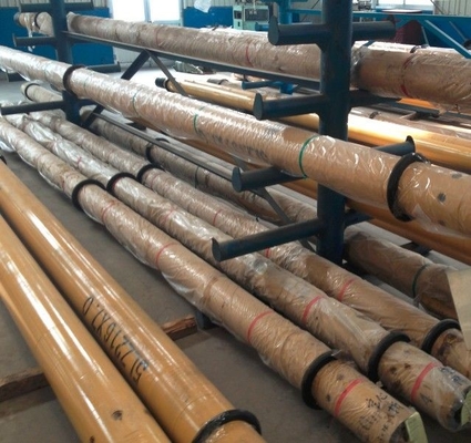 Động cơ bùn 5 giai đoạn công nghiệp cho ổ cứng khoan giếng