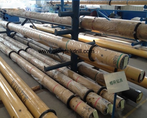 Sửa động cơ bùn uốn xuống lỗ 120mm 5 giai đoạn để khoan định hướng ngang