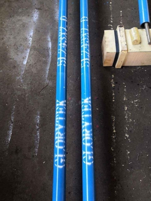 Động cơ bùn trục vít 43mm Loại thẳng để khoan định hướng