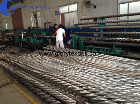 Sửa động cơ bùn uốn xuống lỗ 120mm 5 giai đoạn để khoan định hướng ngang