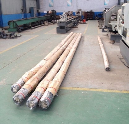 Động cơ bùn 5 giai đoạn công nghiệp cho ổ cứng khoan giếng
