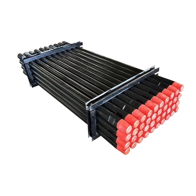 Thanh khoan giếng nước 89mm Độ dày tường 5,5mm với 2-3 / 8 API REG Thread
