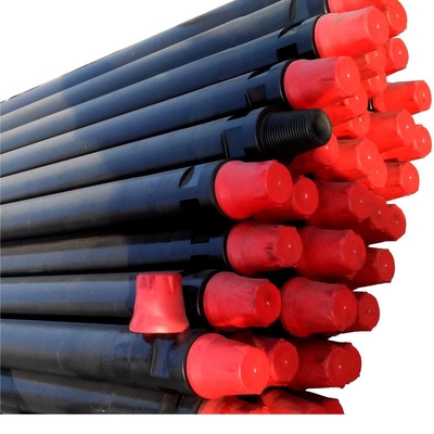 Thanh khoan giếng nước 89mm Độ dày tường 5,5mm với 2-3 / 8 API REG Thread