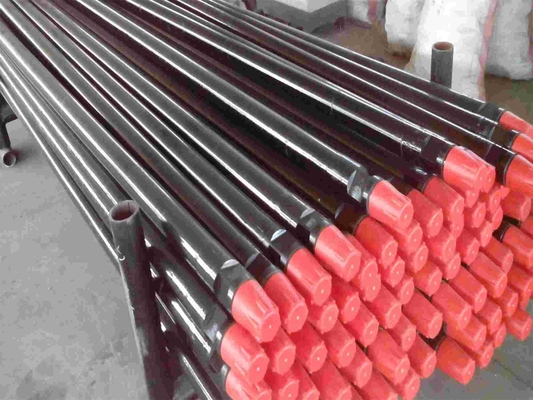 Ống thép khoan độ dày 6,5mm Đường kính 114mm với 3-1 / 2 API REG Thread