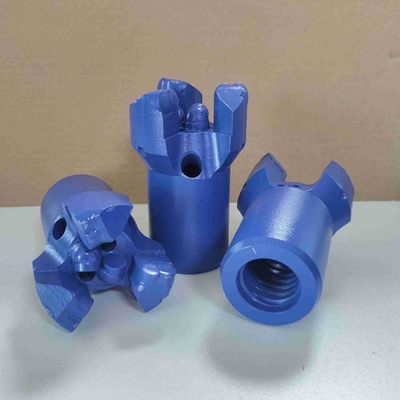 Mũi khoan kim cương PDC, Mũi khoan không coring Đường kính 76mm để khai thác than