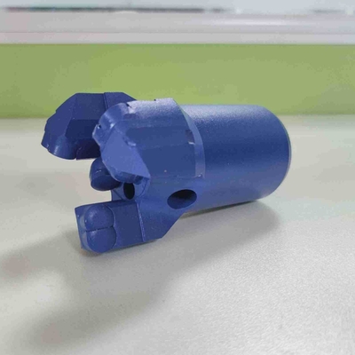 Mũi khoan kim cương PDC, Mũi khoan không coring Đường kính 76mm để khai thác than