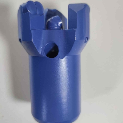 Mũi khoan kim cương PDC, Mũi khoan không coring Đường kính 76mm để khai thác than