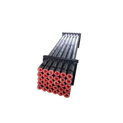 Độ dày 6mm Thanh khoan giếng nước Vật liệu thép hợp kim để khoan lỗ khoan