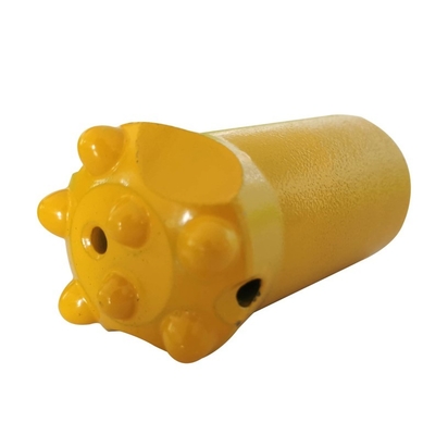 40mm 6 Nút 7 nút Côn 7 độ Nút Bít khoan Dụng cụ giàn khoan để khai thác