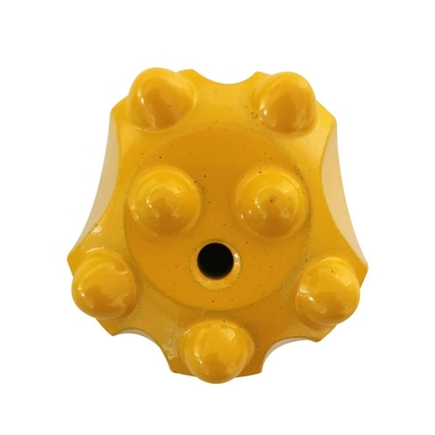 40mm 6 Nút 7 nút Côn 7 độ Nút Bít khoan Dụng cụ giàn khoan để khai thác