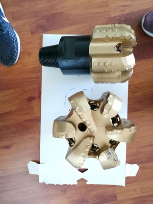 Mũi khoan lõi Pdc 8 &quot;5 cánh để khoan và khai thác dầu khí
